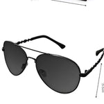 Flag Village WatchCreative Valentine's Day Gifts Men's Suit Belt Glasses Men's Watch Business Gifts