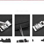 Flag Village WatchCreative Valentine's Day Gifts Men's Suit Belt Glasses Men's Watch Business Gifts