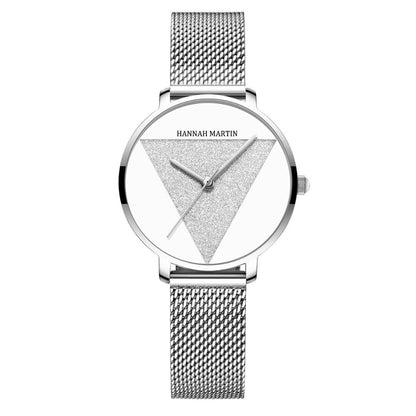 Flag Village Bee Japanese Movement Watch Gift Box Set Live Source Ladies Trend Bracelet Watch