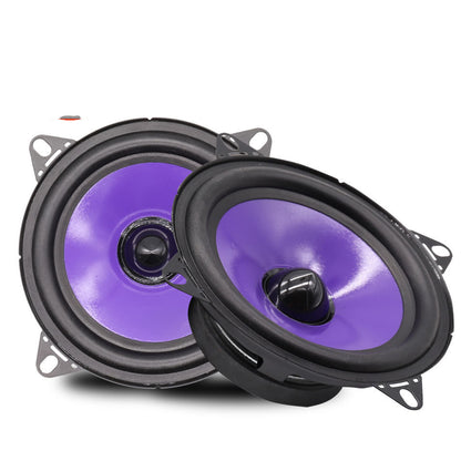 Flag Village Auto Tools Car Mid-Bass Audio Modified Speakers
