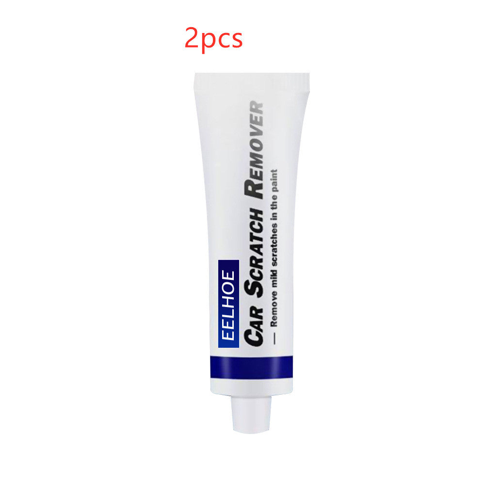 Flag Village Auto Tools Auto Scratch Repair Tool Car Scratches Repair Polishing Wax Anti Scratch Cream