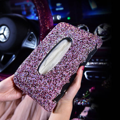 Flag Village Auto Tools Car Accessories For Women's Aromatherapy Car Interior Accessories