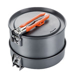 Flag Village Outdoor Cookware, Portable Camping Cookware, Picnic Heat Set