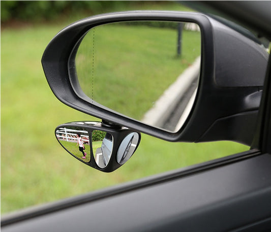 Flag Village Auto Tools Rearview Mirror Front Wheel Car Mirror