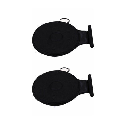Flag Village Auto Tools 360 Degree Rotation Seat Cushion Mats For Chair Car Office Home Bottom Seats Breathable Chair Cushion For Elderly Pregnant Woman