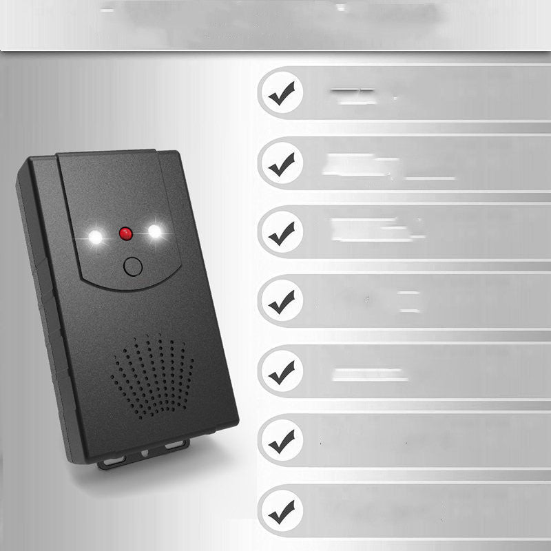 Flag Village Auto Tools Car Mouse Repeller Microwave Electronics