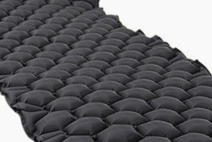 Flag Village Camping Sleeping Pad Inflatable Air Mattresses Outdoor Mat Furniture Bed Ultralight Cushion Pillow Hiking Trekking