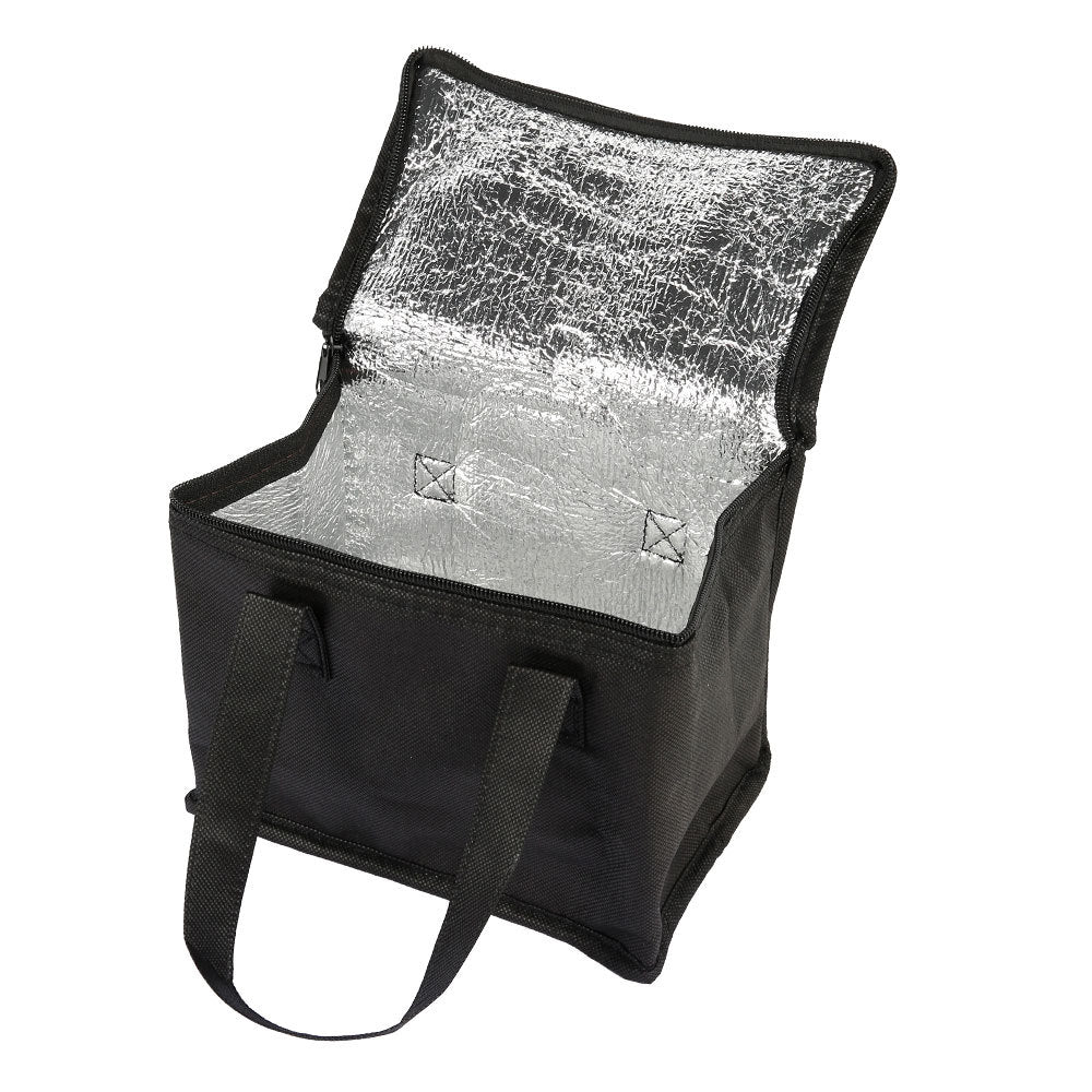 Flag Village D Thermal Bag Drink Carrier Insulated Bags Food Delivery Bag