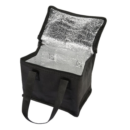 Flag Village D Thermal Bag Drink Carrier Insulated Bags Food Delivery Bag
