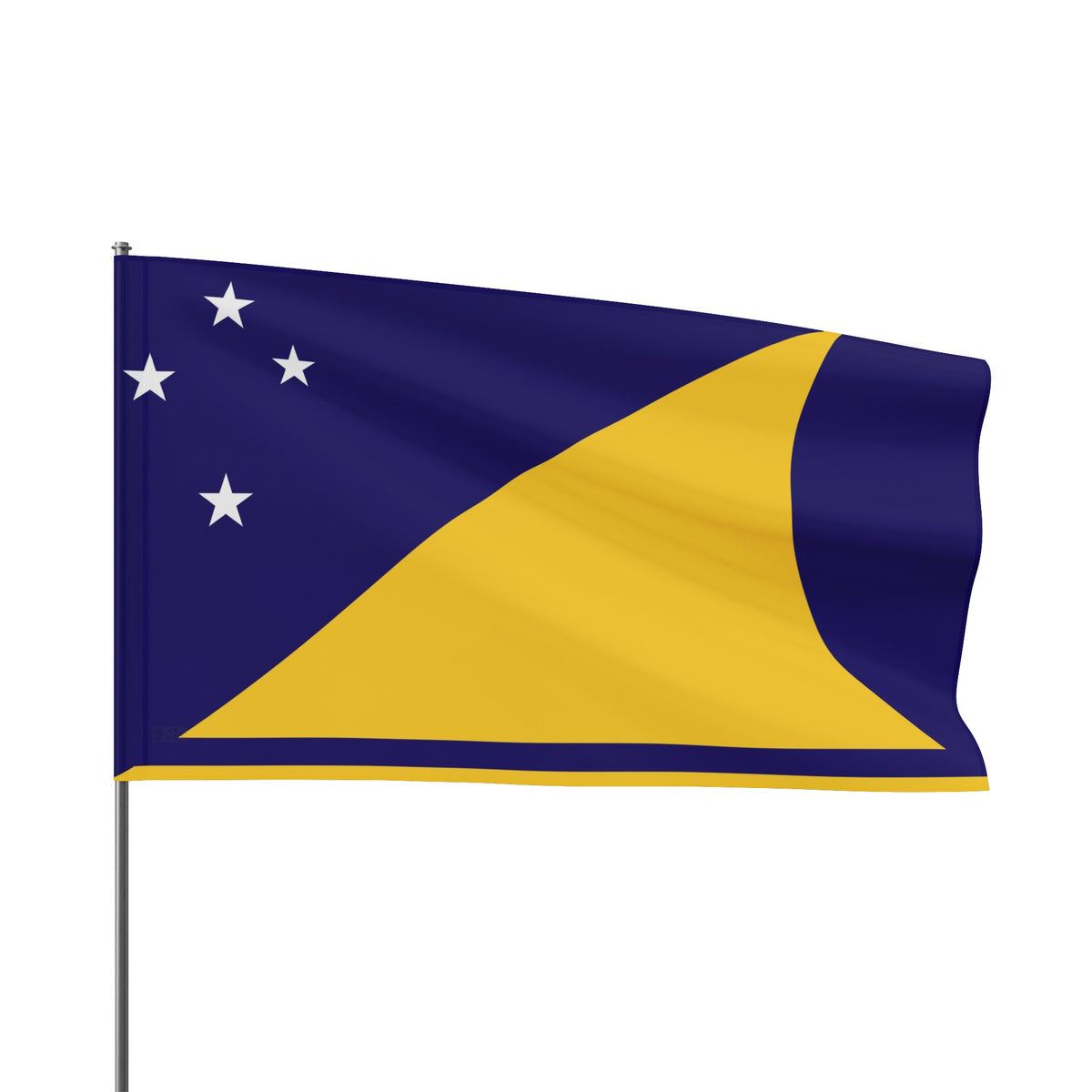 Flag Village Tokelau Flag 18" x 12" / 36" x 24" / 60" x 36"