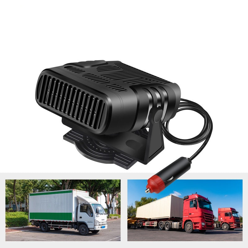 Flag Village Auto Tools Multifunctional Purifier Car Heater