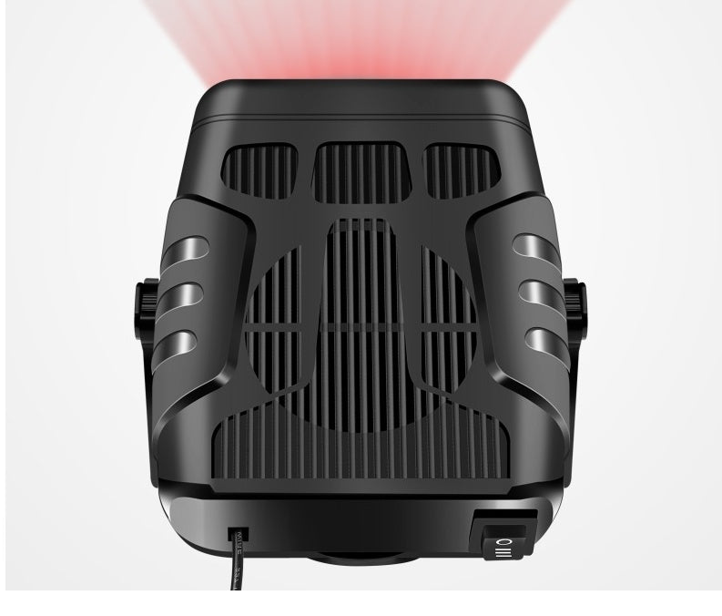 Flag Village Auto Tools Multifunctional Purifier Car Heater