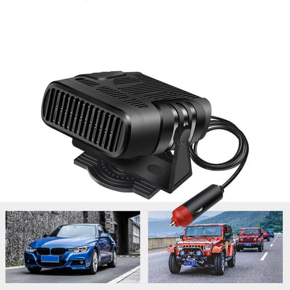 Flag Village Auto Tools Multifunctional Purifier Car Heater