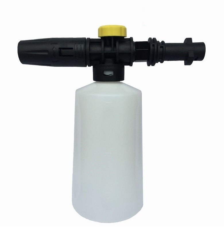 Flag Village Auto Tools High Pressure Foam Pot Foam Gun Car Wash Gun 750Ml Adjustable