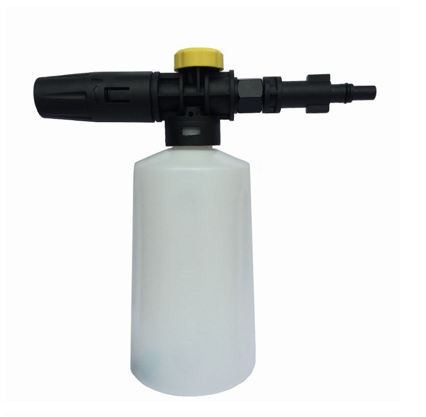 Flag Village Auto Tools High Pressure Foam Pot Foam Gun Car Wash Gun 750Ml Adjustable