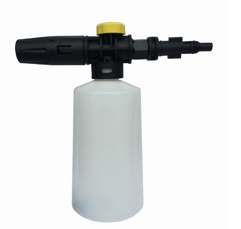 Flag Village Auto Tools High Pressure Foam Pot Foam Gun Car Wash Gun 750Ml Adjustable
