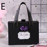 Flag Village Hand-held Gift Box, Empty Box, Portable Lipstick, Small Gift Box, Gift Box