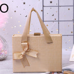 Flag Village Hand-held Gift Box, Empty Box, Portable Lipstick, Small Gift Box, Gift Box