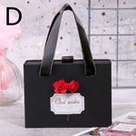 Flag Village Hand-held Gift Box, Empty Box, Portable Lipstick, Small Gift Box, Gift Box
