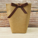 Flag Village Gift Packaging Bag Hot Stamping Packaging Box Creative Gift Box