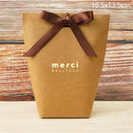 Flag Village Gift Packaging Bag Hot Stamping Packaging Box Creative Gift Box