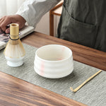 Flag Village Order Tea Matcha Tea Maker Tool Set Japanese Gift Box