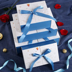 Flag Village Prince Charming Gift Printed Gift Box Bow Gift Box