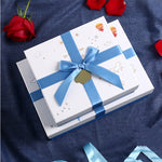 Flag Village Prince Charming Gift Printed Gift Box Bow Gift Box