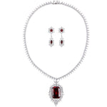 Flag Village Earrings Set Toast Clothing Matching Set Gifts Fashion Jewelry Women