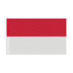 Flag Village Monaco Flag 18" x 12" / 36" x 24" / 60" x 36"