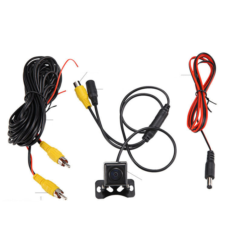 Flag Village Auto Tools HD Rear View Car Reversing Camera