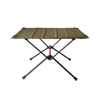 Flag Village Outdoor Folding Table Camping Table Mesh BBQ Picnic Table