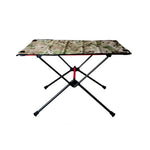 Flag Village Outdoor Folding Table Camping Table Mesh BBQ Picnic Table