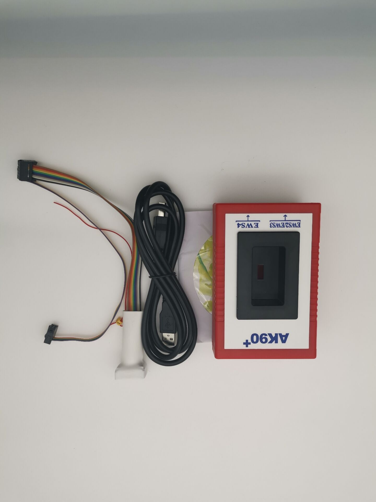 Flag Village Auto Tools Anti-theft Key Matching Instrument