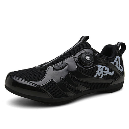 Flag Village Cycling Shoes Men's And Women's Outdoor Cycling Equipment Sports Shoes