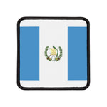 Flag Village Guatemala Flag Embroidery Iron-On Patches