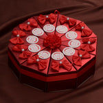 Flag Village New European Style Cake Table Set Wedding Candy Box Wedding Gift Box Candy Box