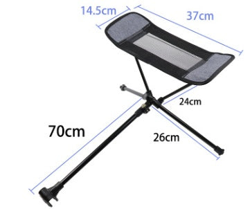 Flag Village Portable folding chair