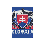Flag Village Slovakia Flag Sporting Garden & House Banner SVK0003