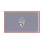 Flag Village Guam Flag 18" x 12" / 36" x 24" / 60" x 36"
