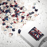 Flag Village United Kingdom Sporting Flag Puzzle