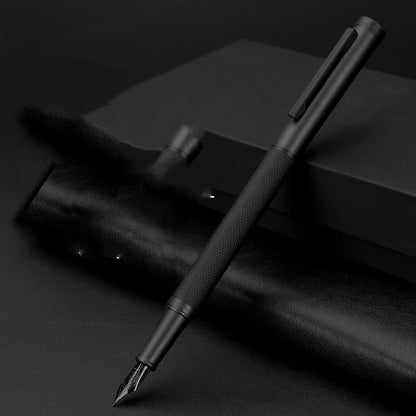 Flag Village Metal pen in business gift box