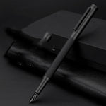 Flag Village Metal pen in business gift box