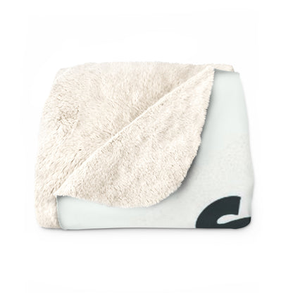 Flag Village South Africa Sporting Flag Sherpa Fleece Blanket ZAF0006