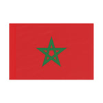 Flag Village Morocco Flag 18" x 12" / 36" x 24" / 60" x 36"
