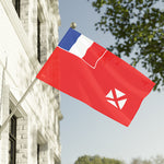 Flag Village Wallis And Futuna Flag 18" x 12" / 36" x 24" / 60" x 36"