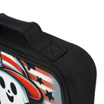Flag Village Halloween Witch Lunch Bag HW0114