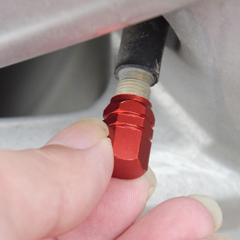 Flag Village Auto Tools Car valve cap
