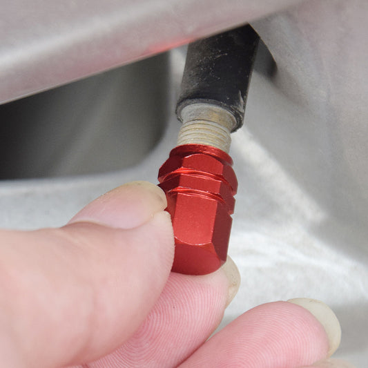 Flag Village Auto Tools Car valve cap