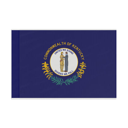 Flag Village USA Kentucky State Flag 18" x 12" / 36" x 24" / 60" x 36"
